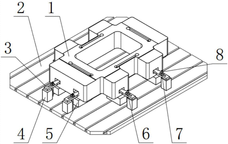 分类号 b23b41/00;b23q3/06 分类 机床;不包含在其他类目中的金属加工